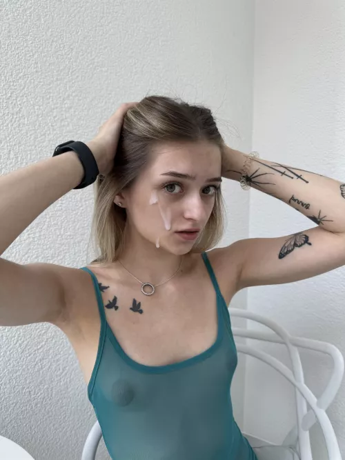 arrested on suspicion of orgasm