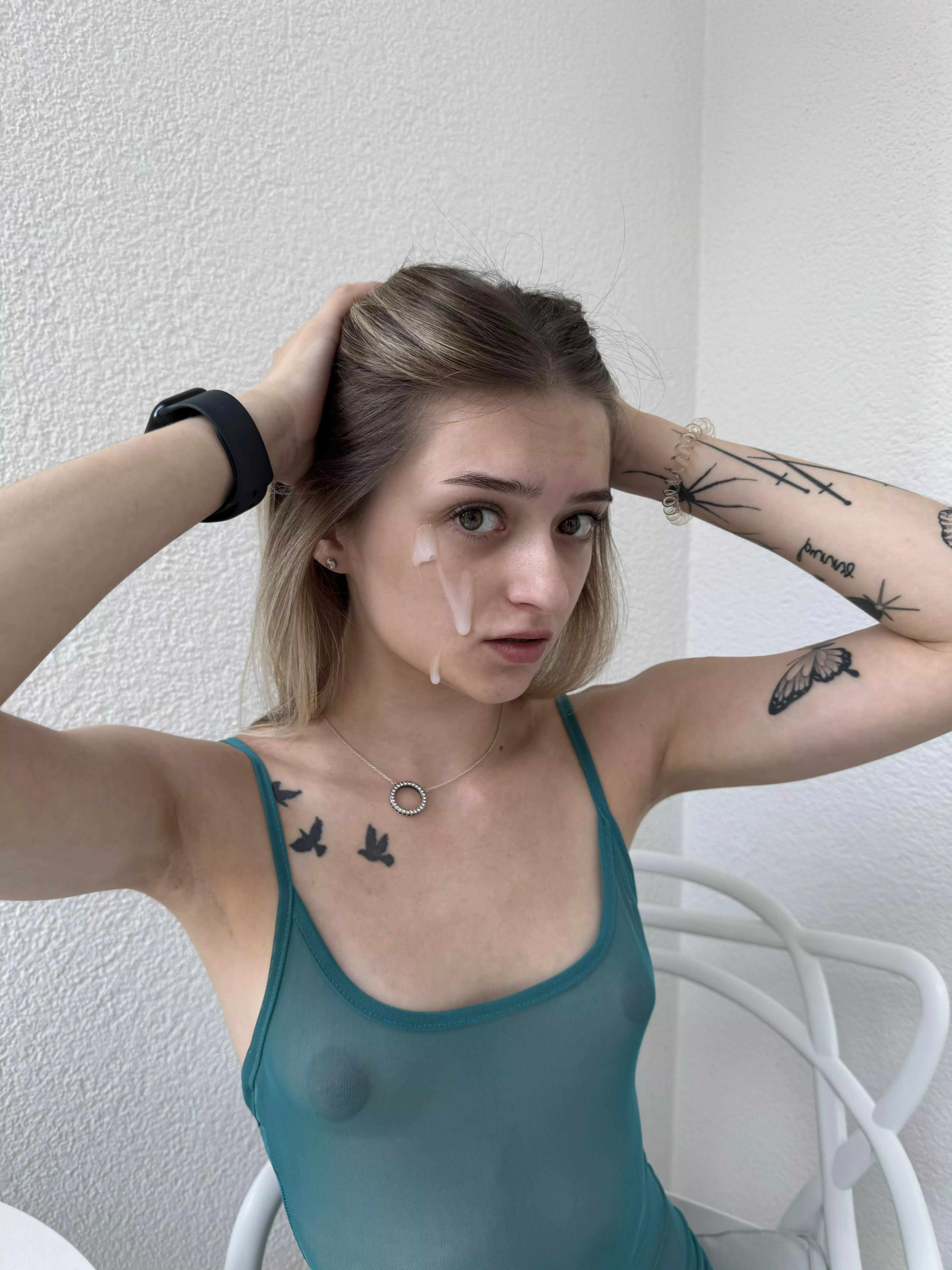 arrested on suspicion of orgasm