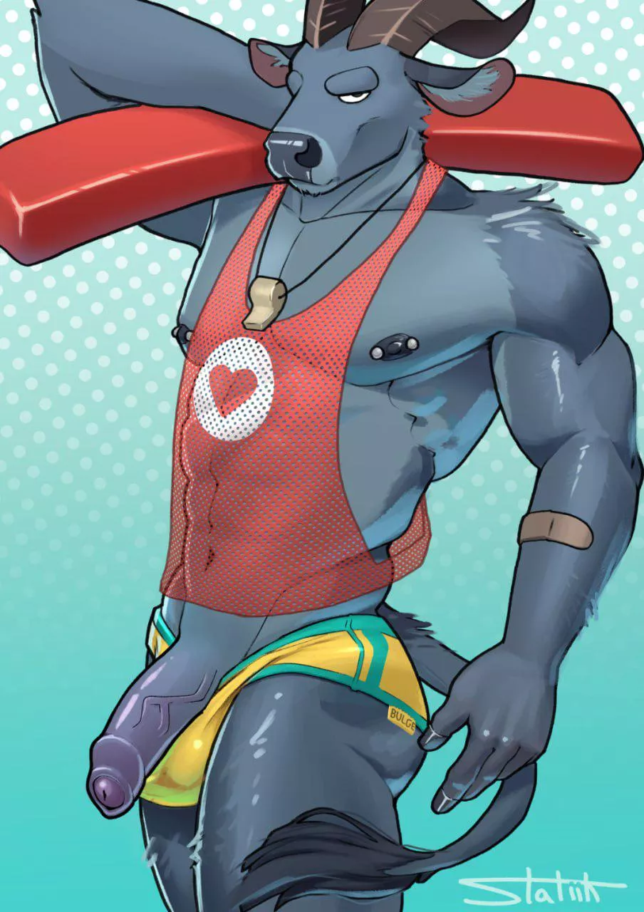 Bovid Bulge (Tristao)