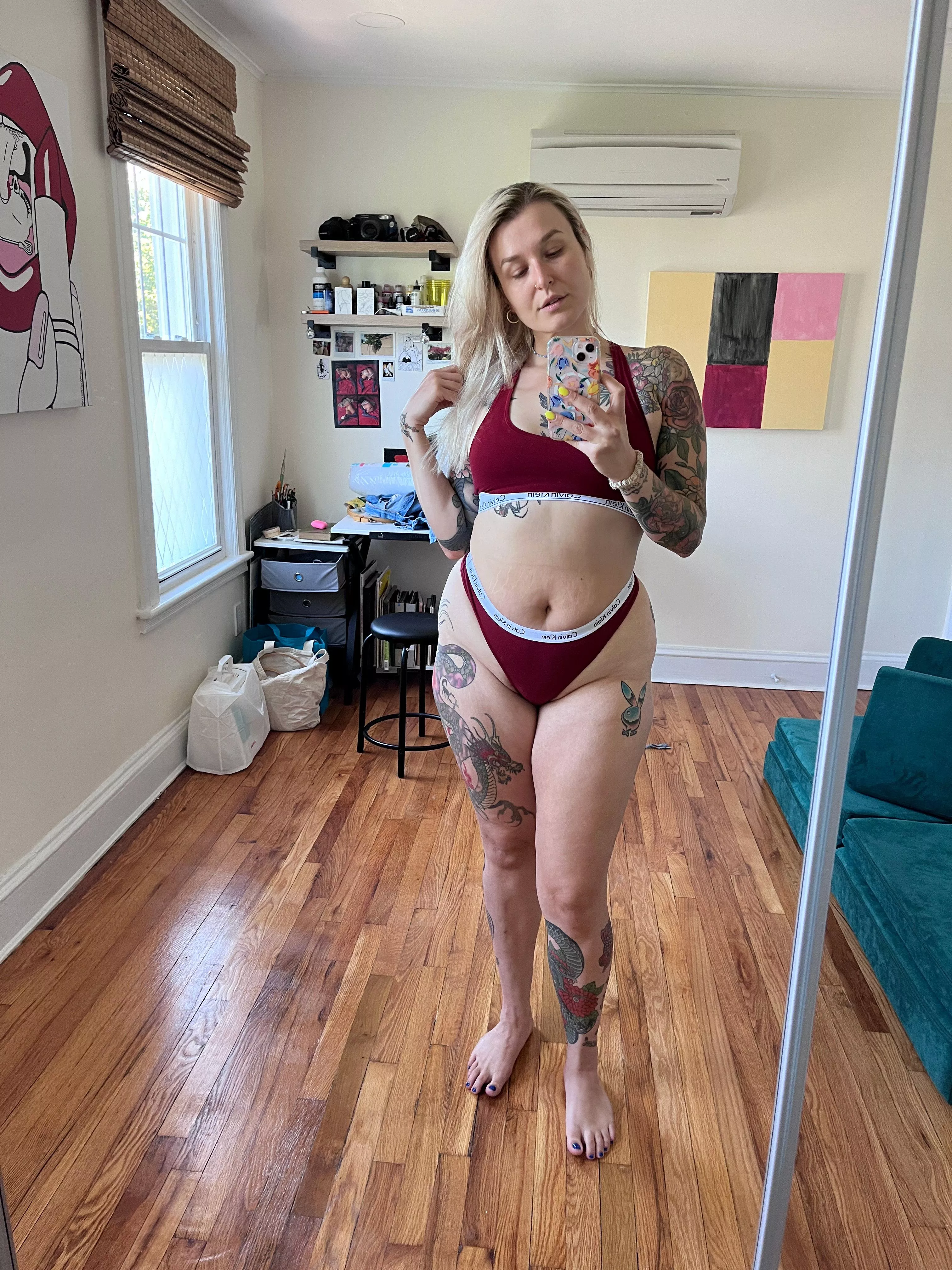 Can a simple underwear pic still get you hard