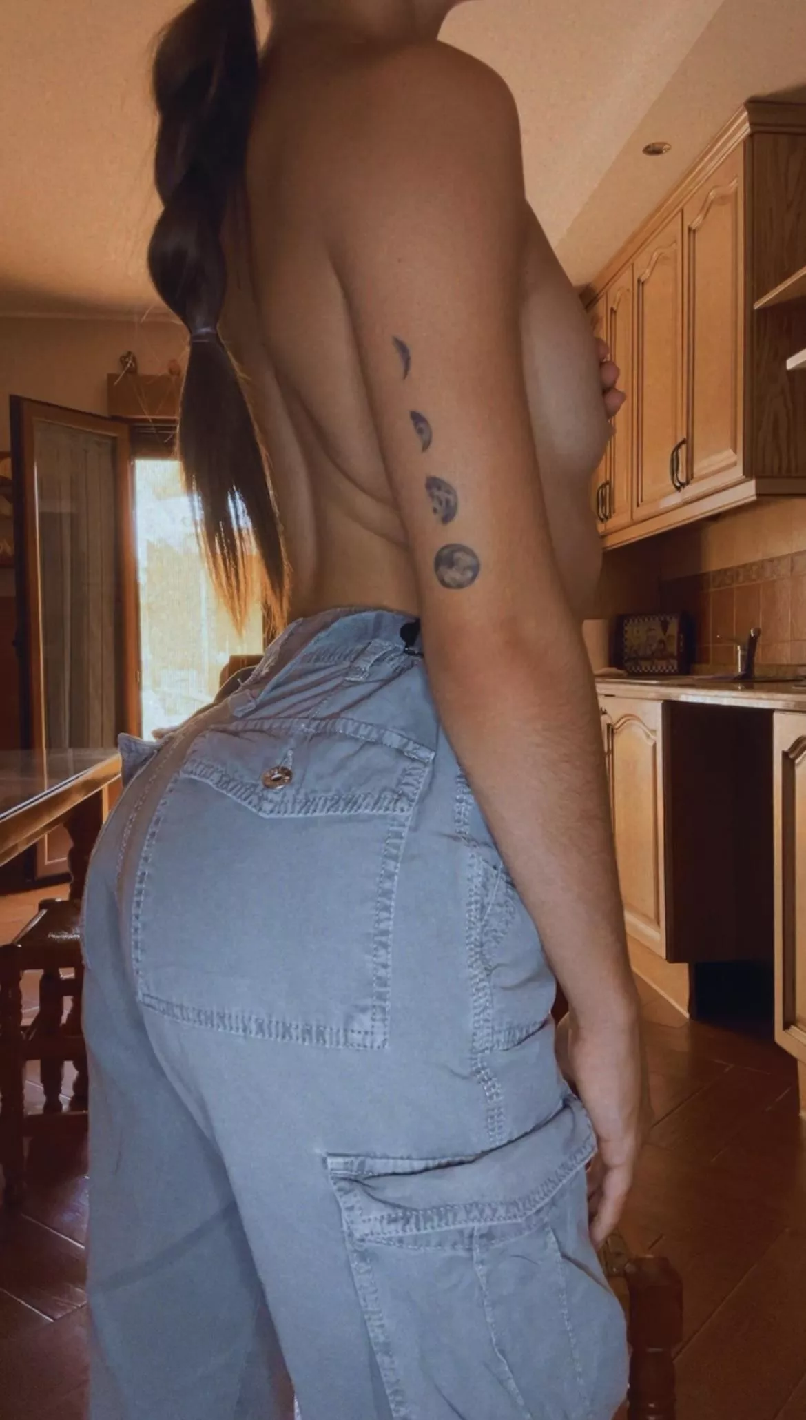 Can you see something there?:)