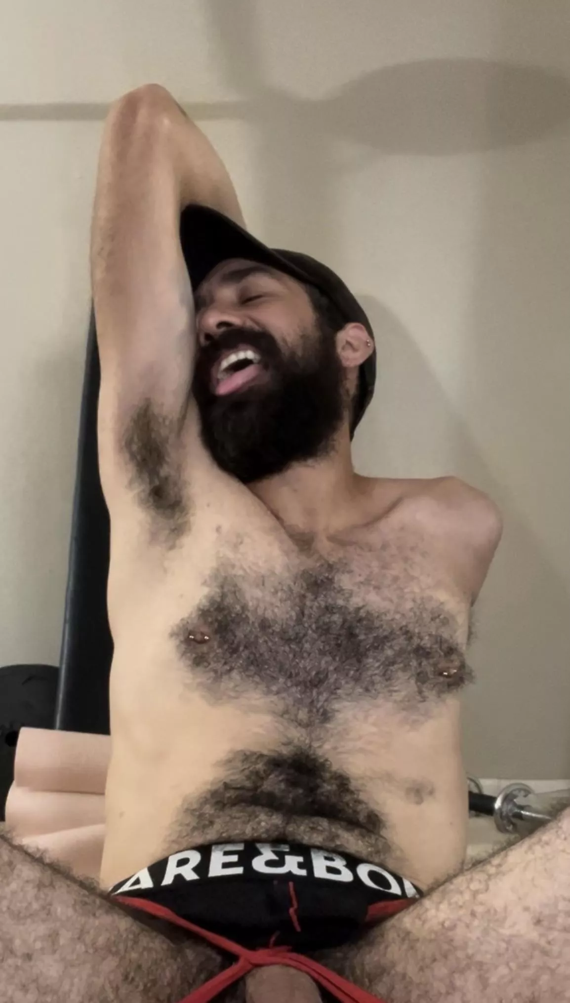 Can’t get this at the gym!