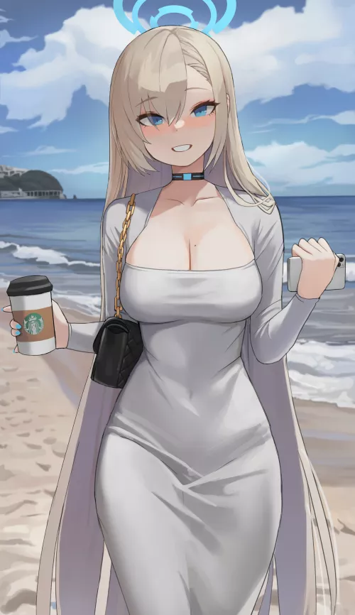 Dongtan Asuna [Blue Archive]