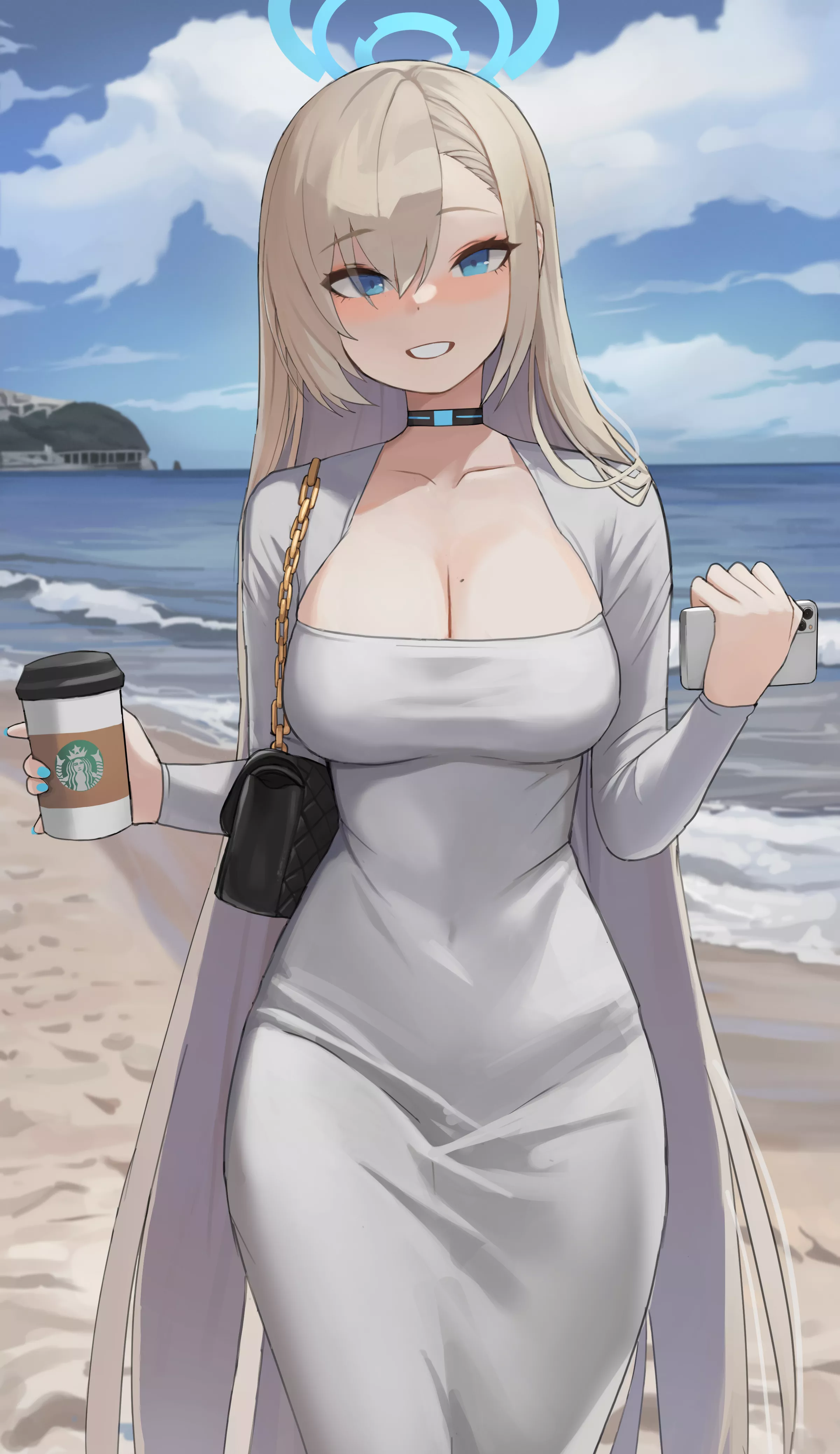 Dongtan Asuna [Blue Archive]