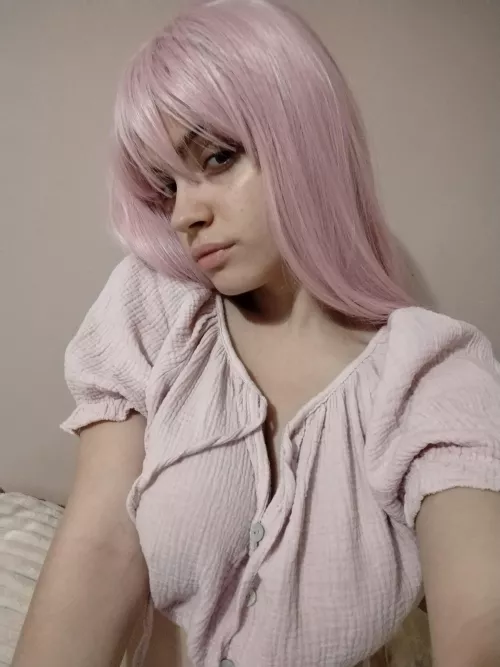 Everyday is a no bra day