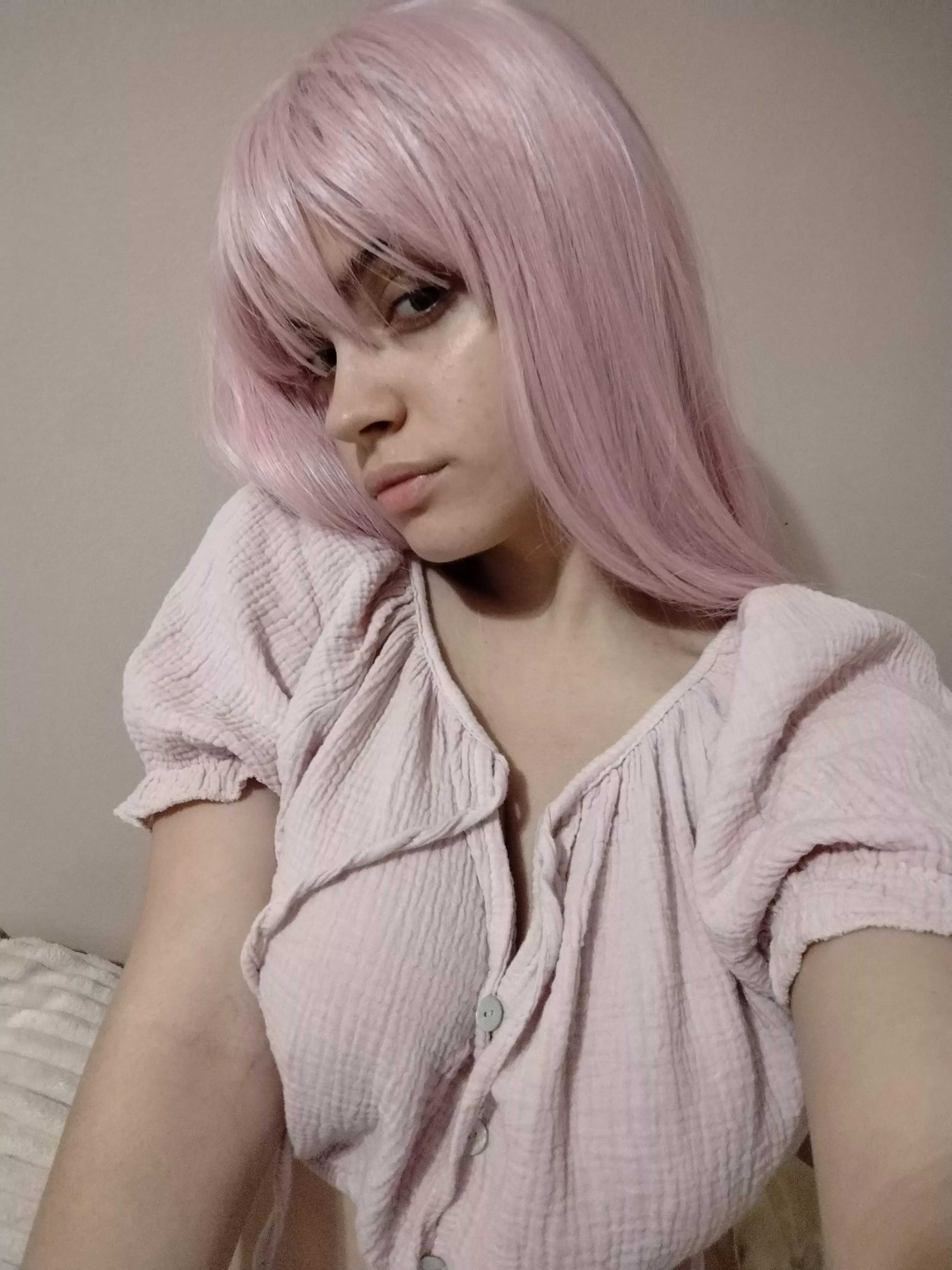 Everyday is a no bra day