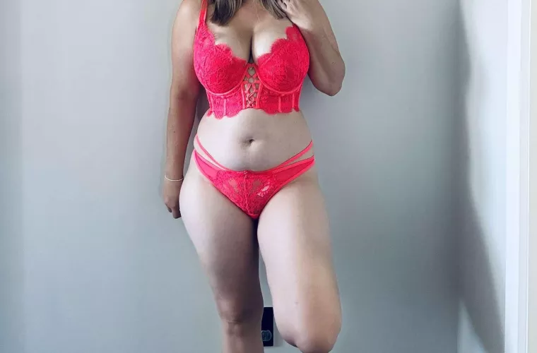 Feeling naughty today 😉