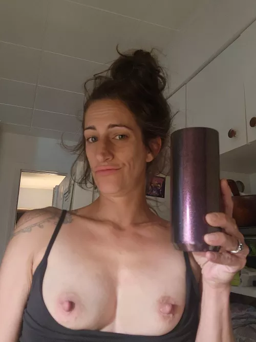 First Cup...definitely need more !