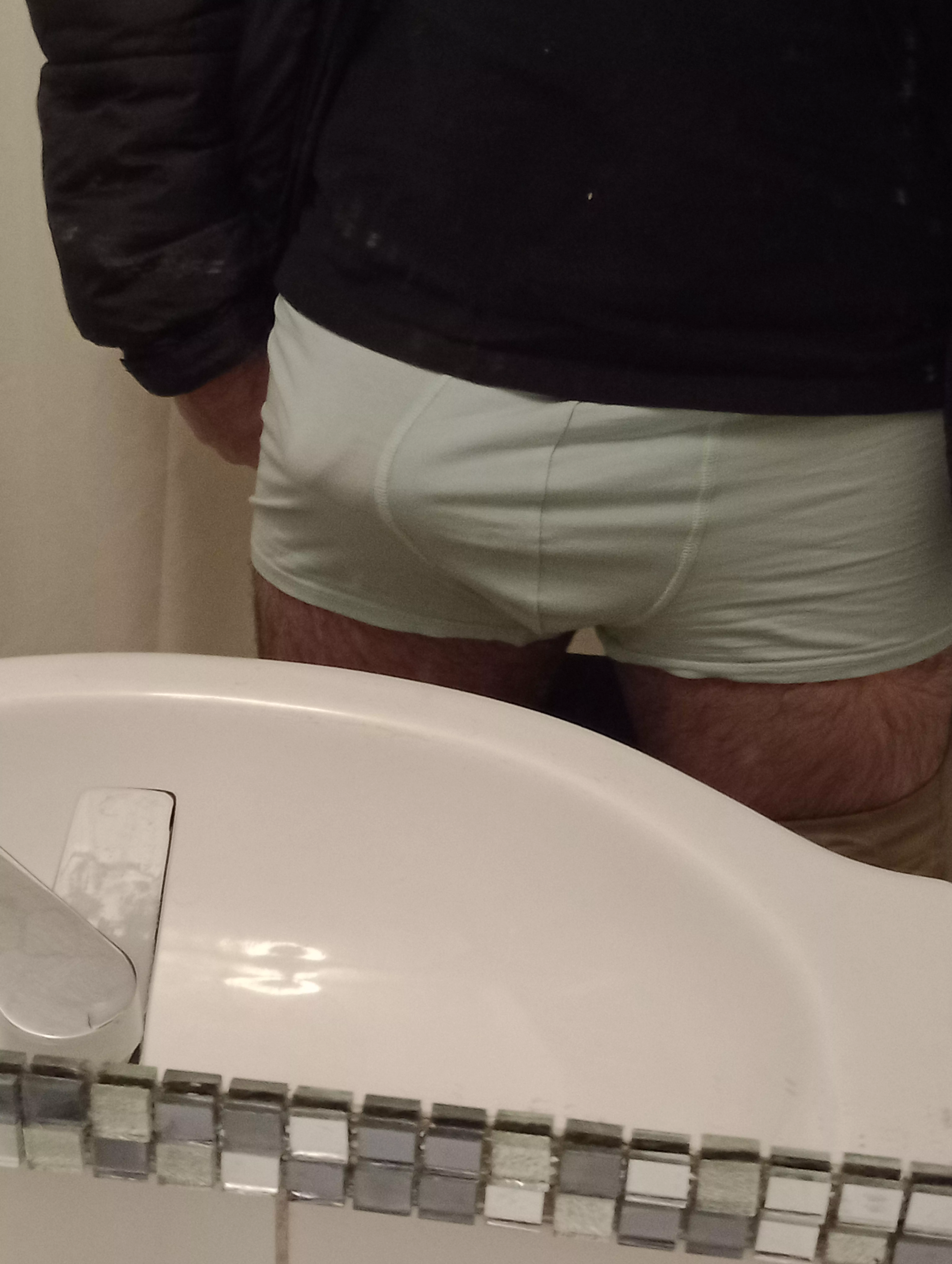 First pic of My bulge (24)