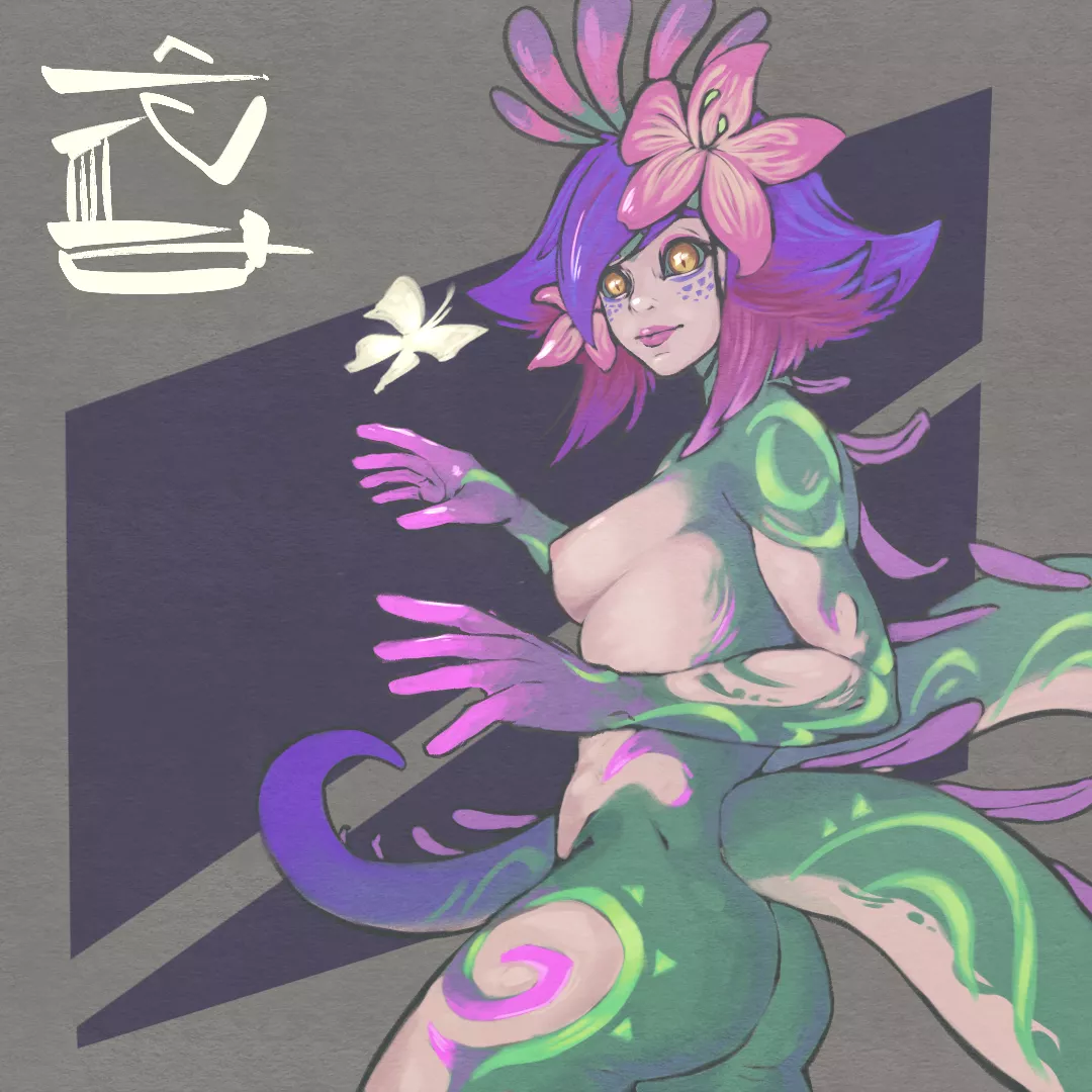 Friends with Neeko? (Me, ReniRamen)