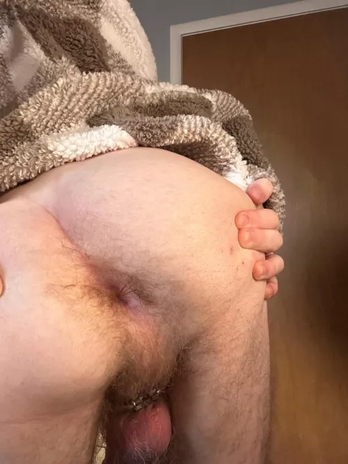 Fuck bro should I shave it ?
