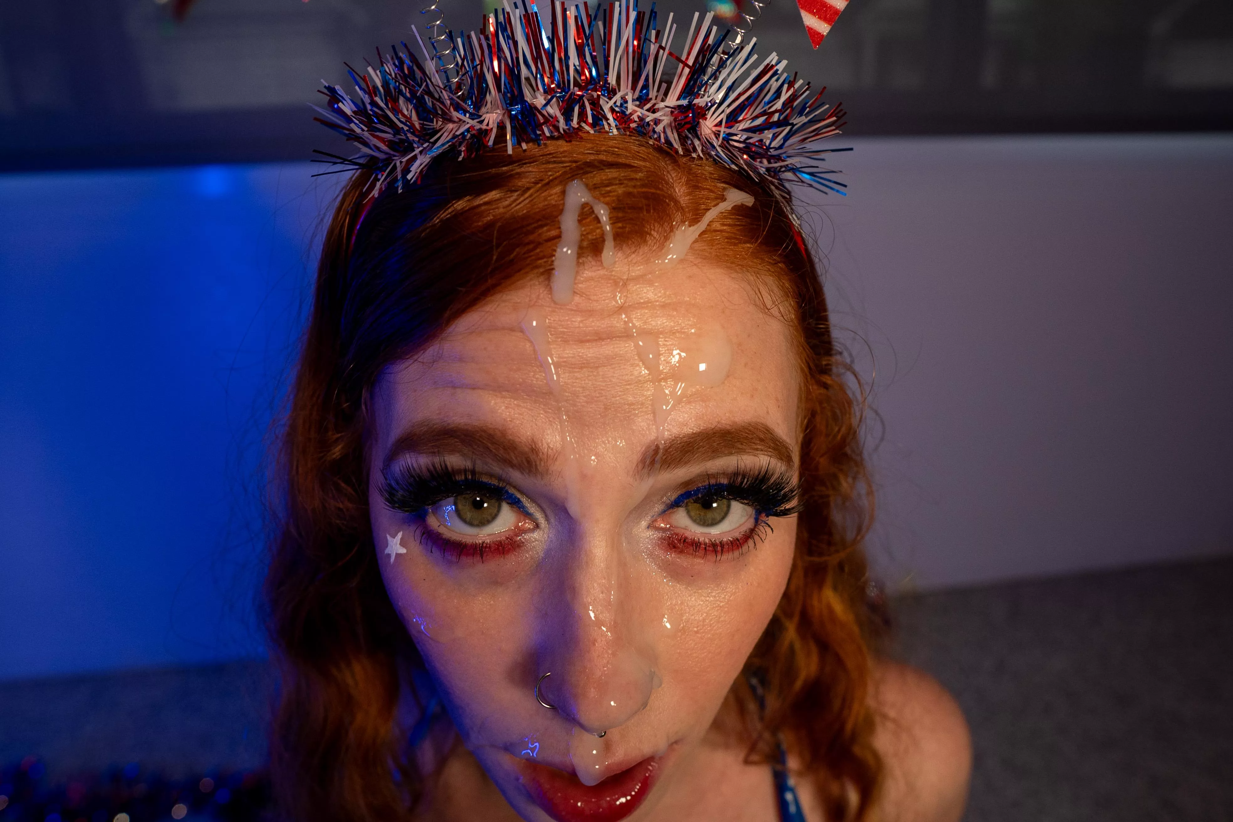 Glazed but ill eat every last drop 