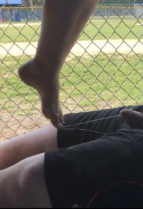 Got cum kicked outta me