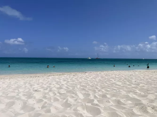 Grace Bay Beach (Turks and Caicos)