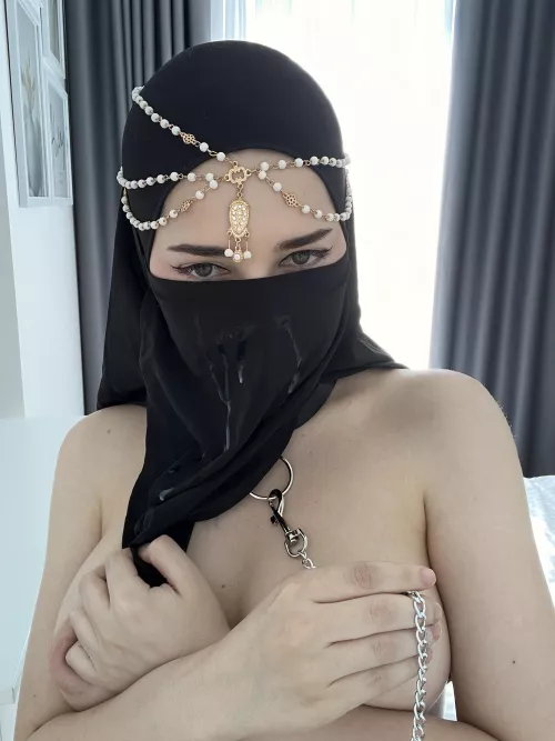 Hey, ask permission to look at my nipples