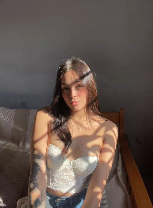 How do I look in this outfit? Honest answers only