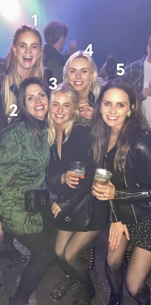 How would you rank them?