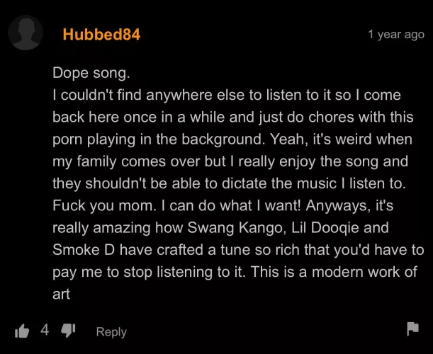 I guess Shazam isn’t working