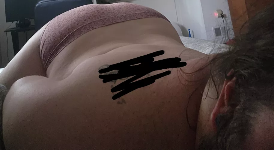 I look better in panties ❤️