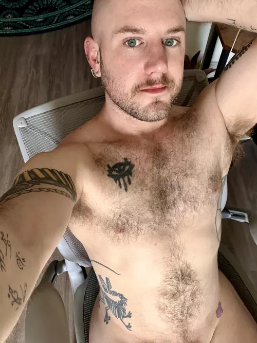 Impossible to get all my tattoos in one shot 