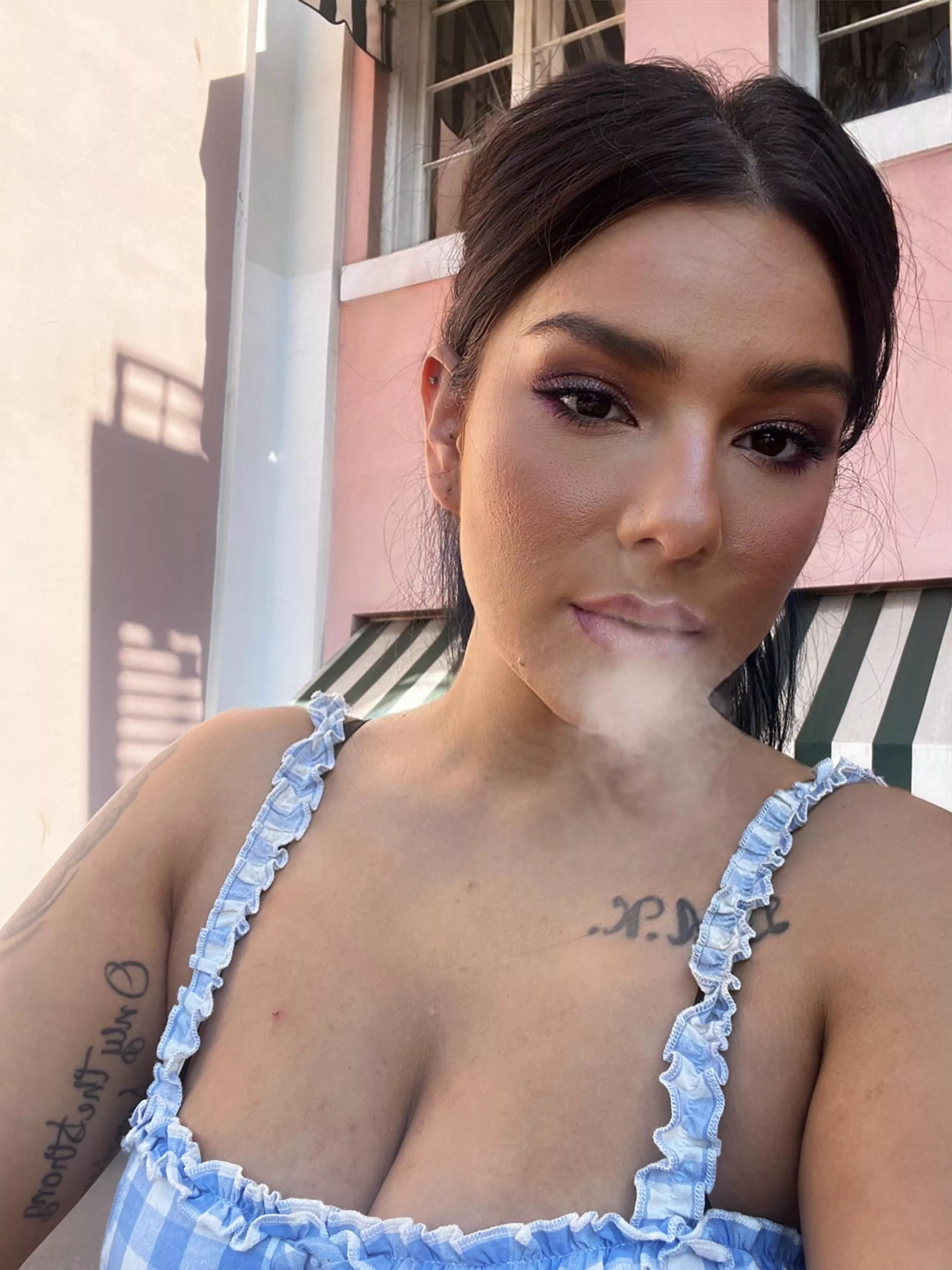 Inhale peace. Exhale bullshit!