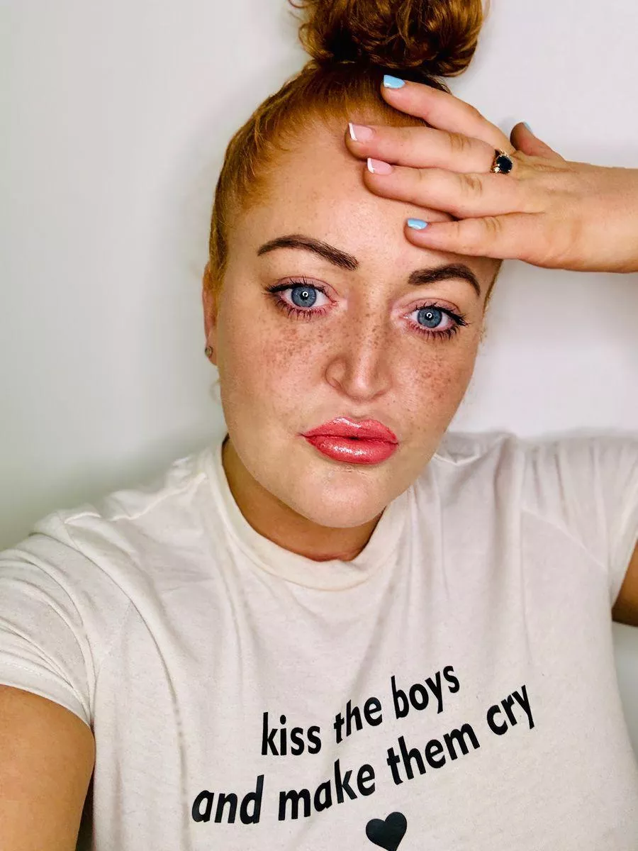 [IRTR] 28F and often feel invisible to men, is that normal?