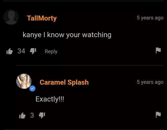 Is he really watching fr? 🤣🤣