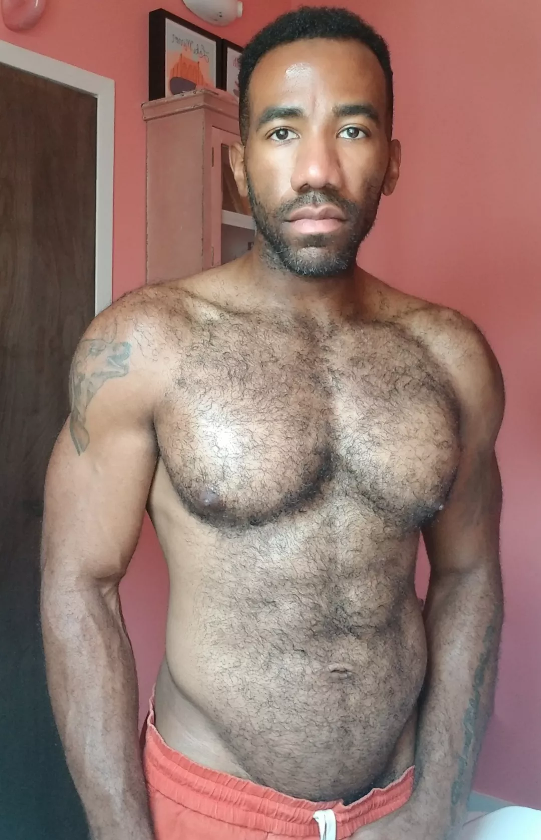 Keep getting asked if I'm a trainer. All the pain is paying off 😄