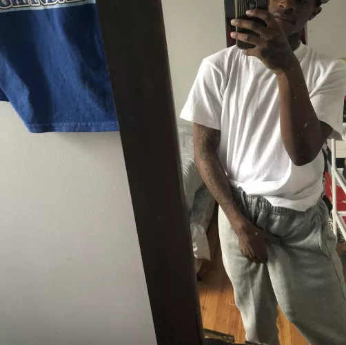 My 19 year old print