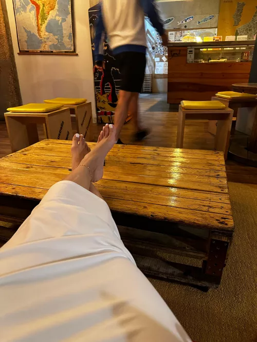 On full display 👀🤫