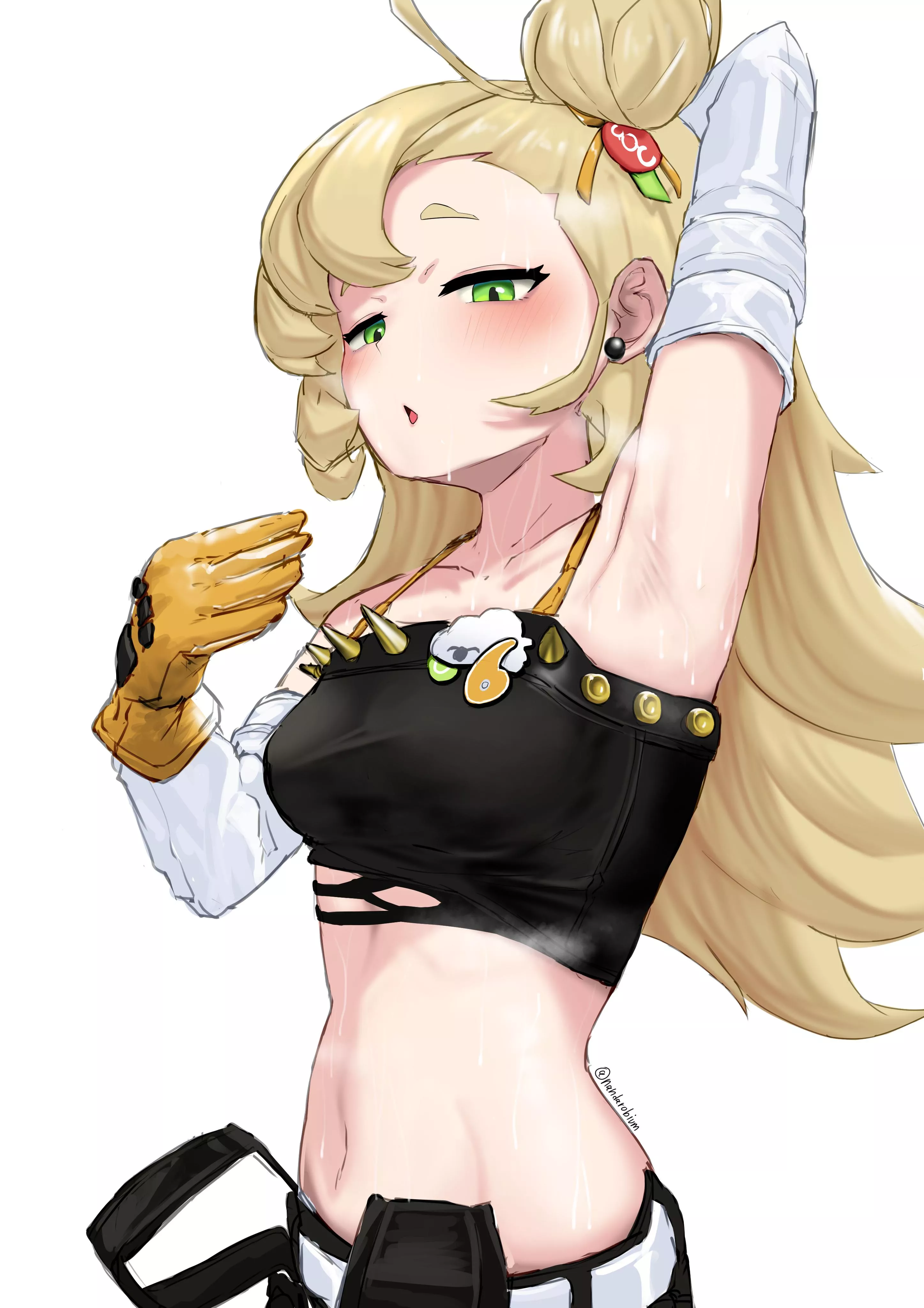 Piper Wheel (Nandarobium) [Zenless Zone Zero]