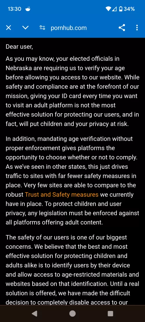 Remove if not allowed. 