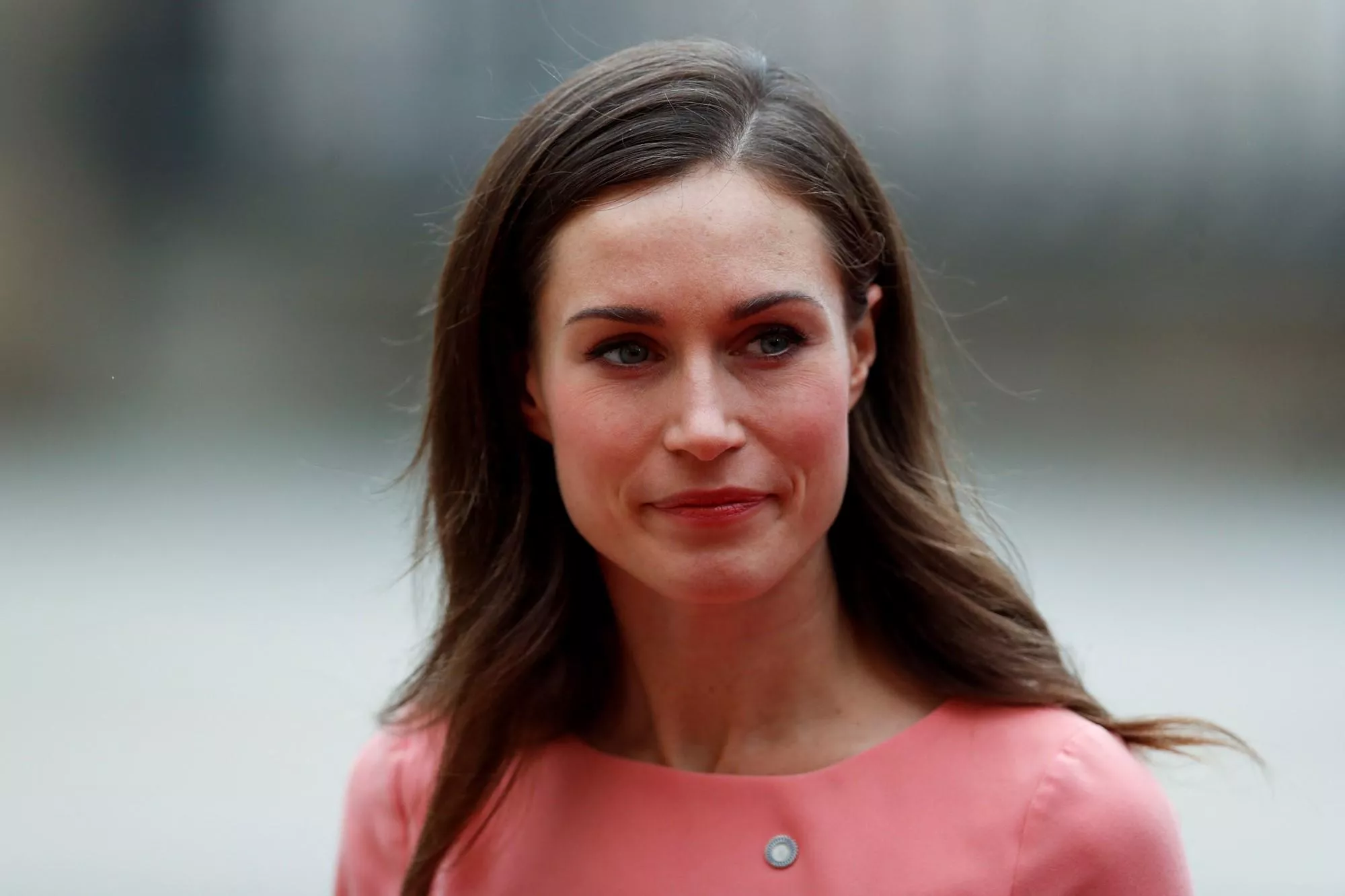 Sanna Marin (former prime minister of Finland)