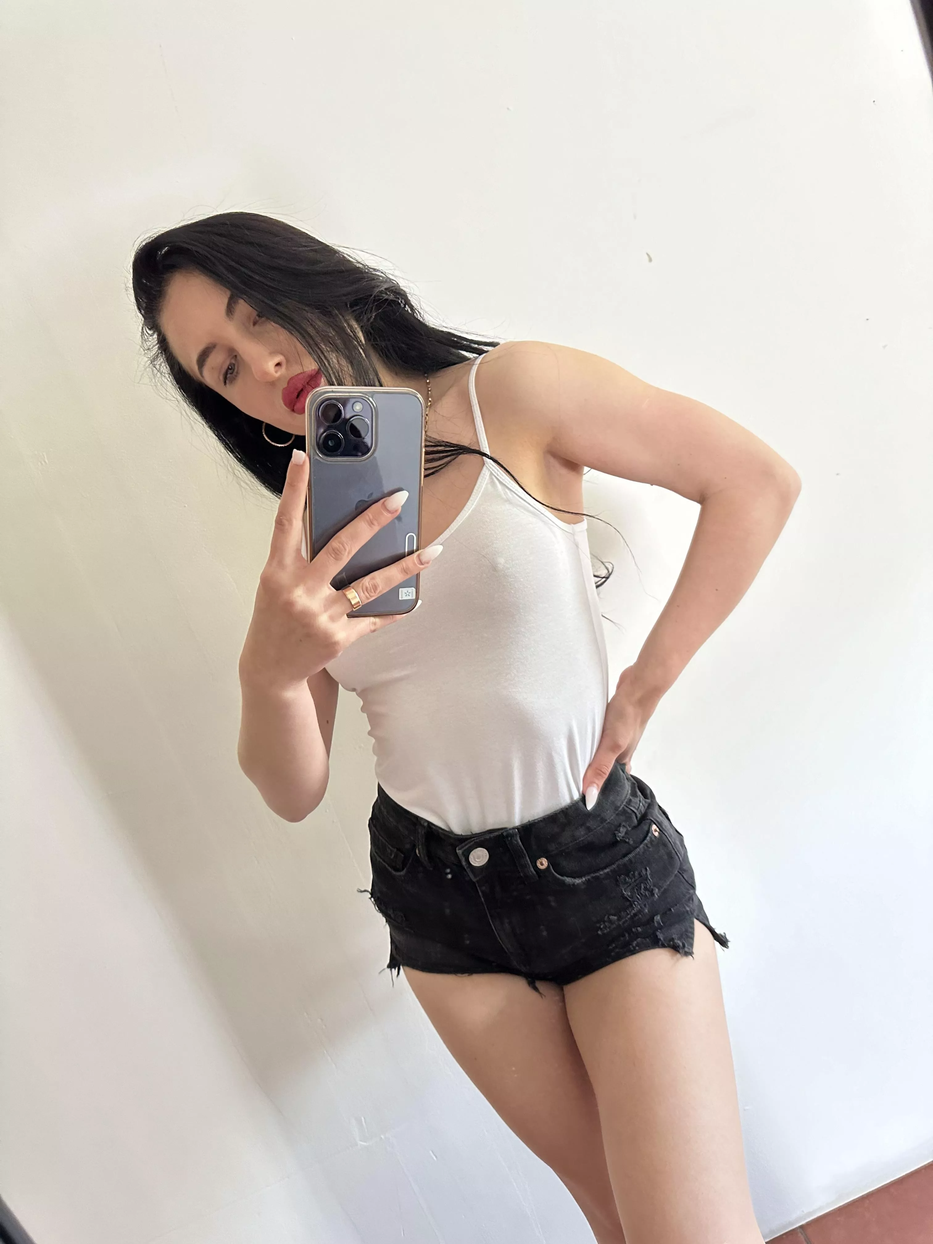 Say hello to my little boy who's reaching out to you through that shirt.