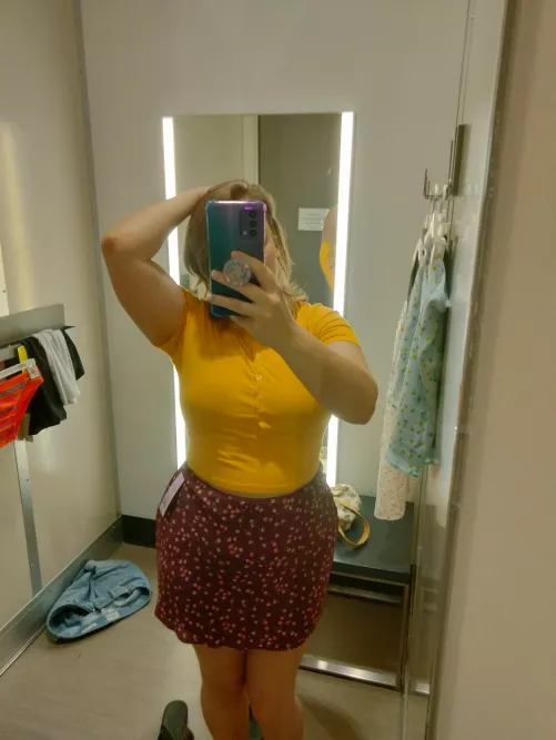 Should I get it? Would Daddy like taking it off of me?