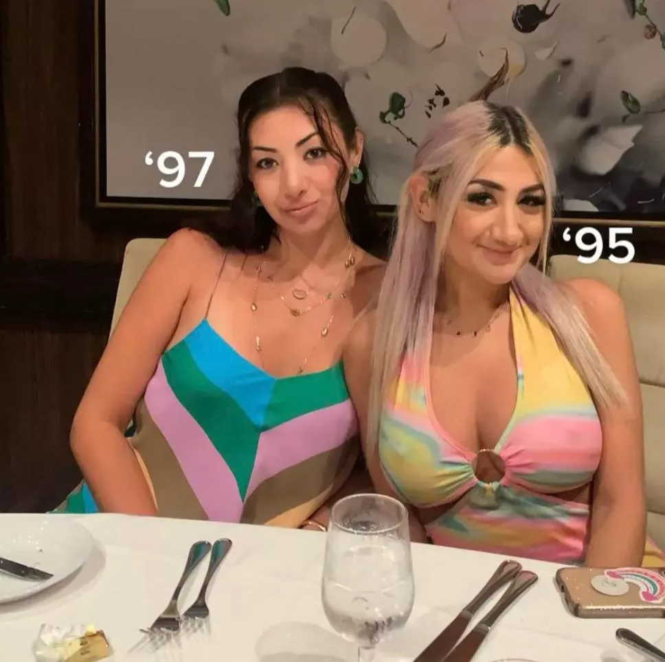 Sisters - Older took it all