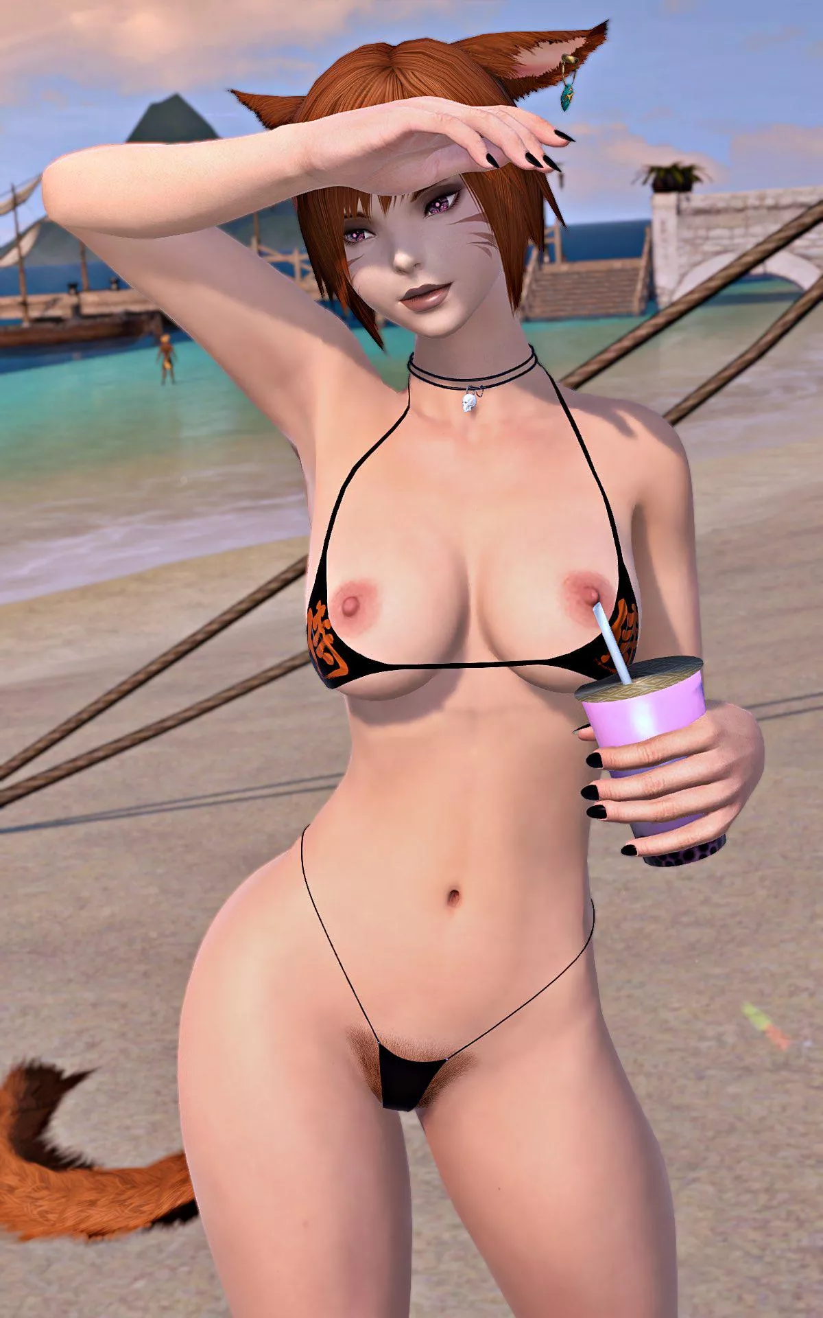 Skye's New Look (Nexoh3D)