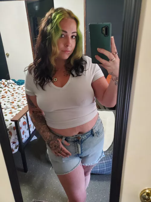 Some pokies to start the day 