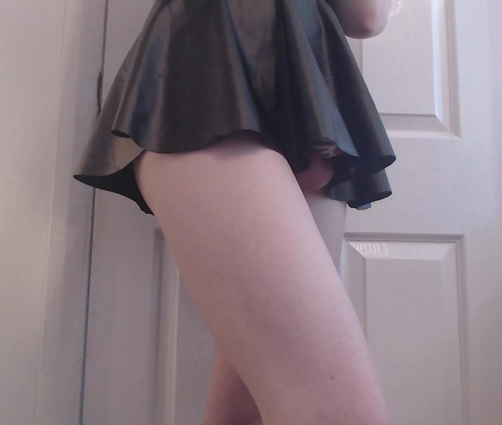 Somethings hiding underneath