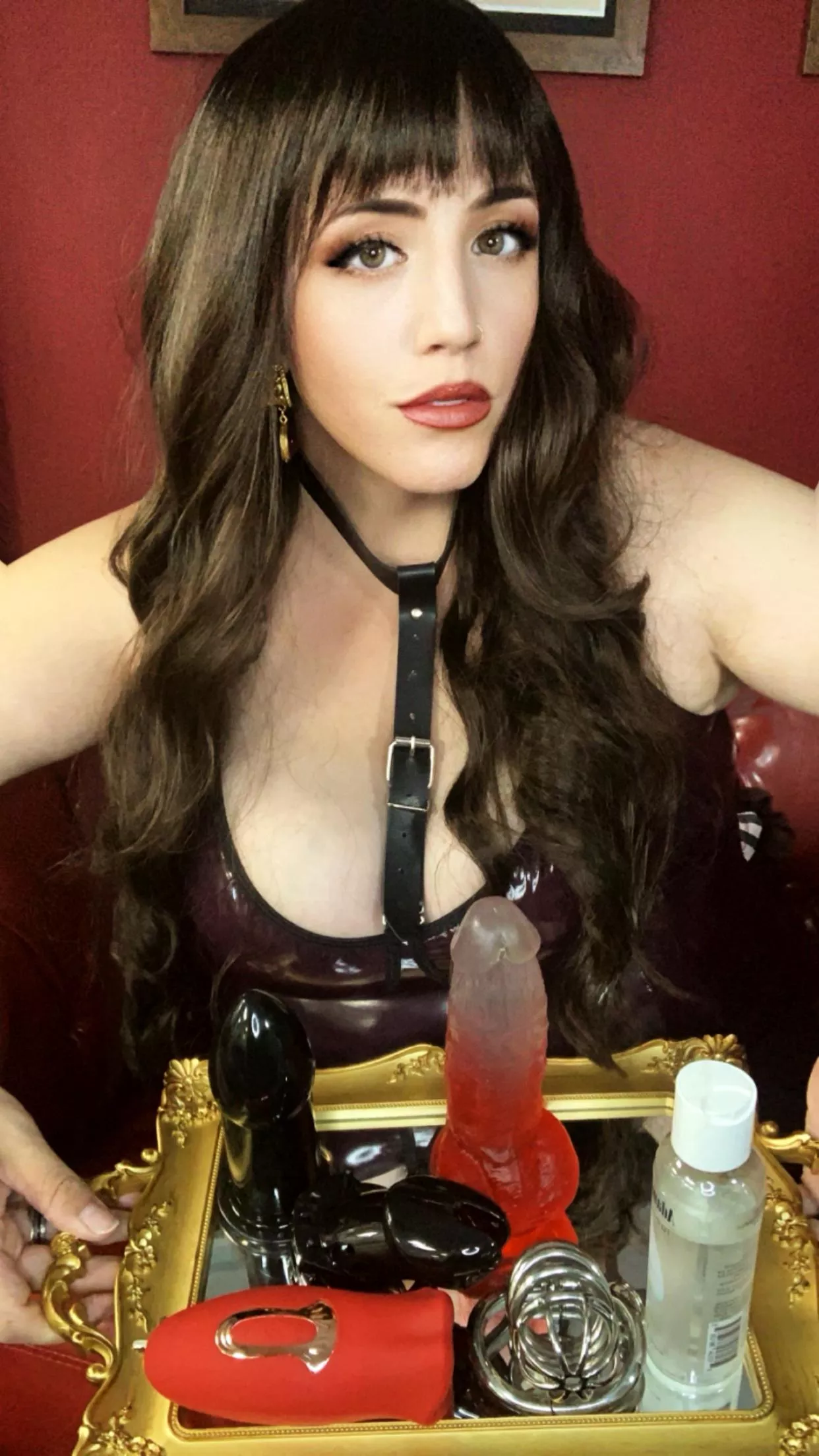 these are the toys you deserve,no?