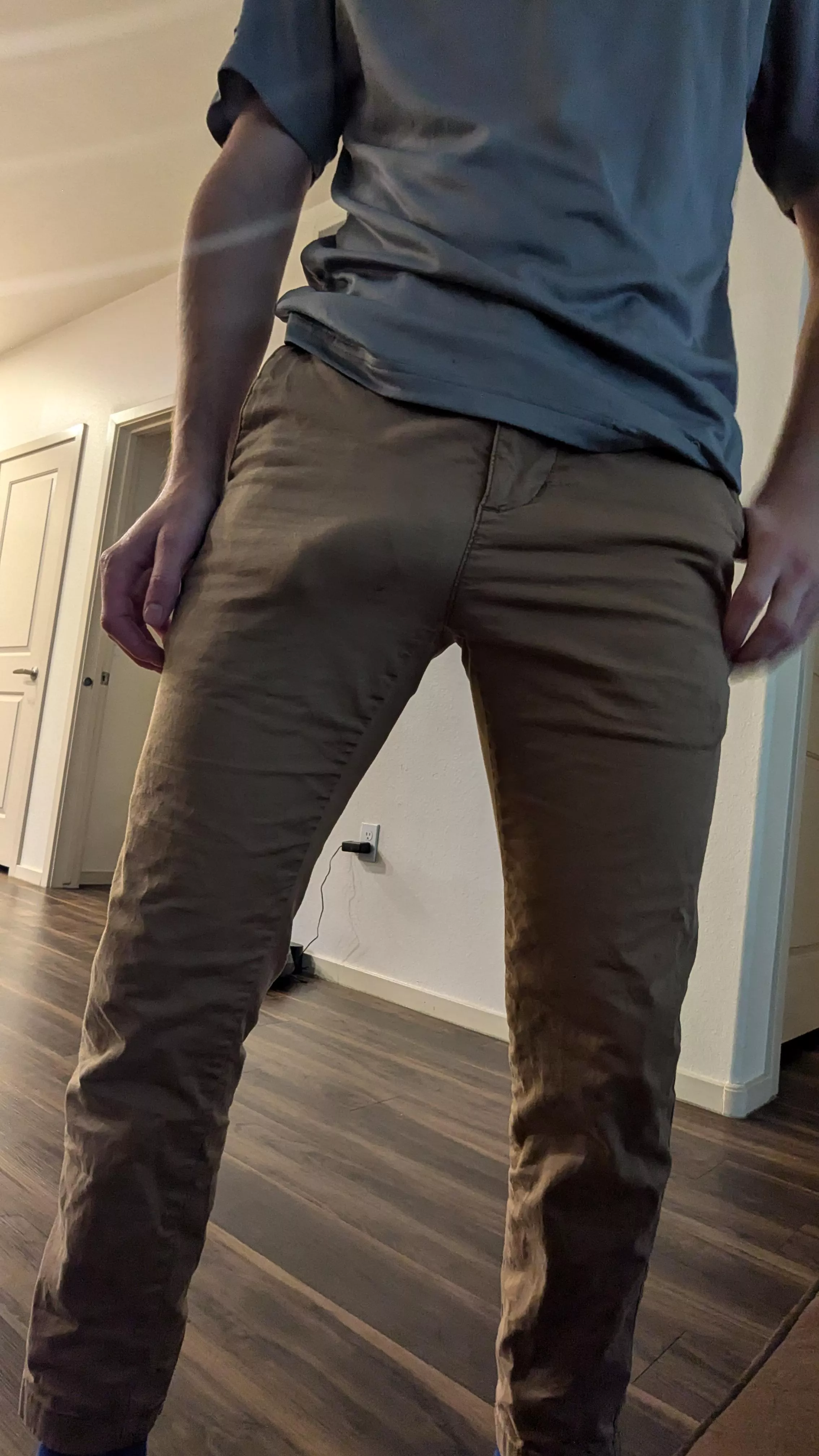 Think you'd notice at work?