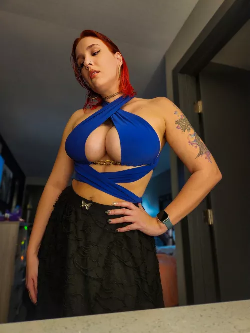 Too thick to ride you?