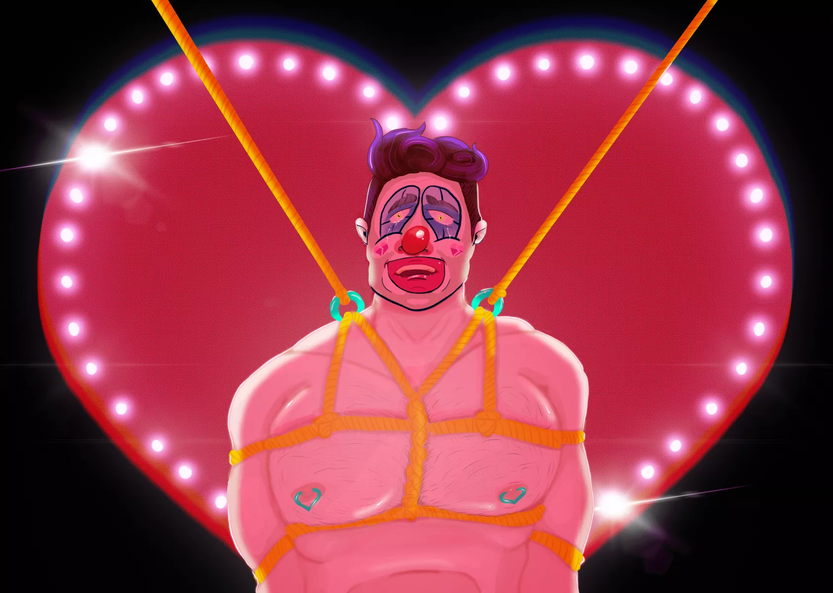 Topic: My kink is Karma