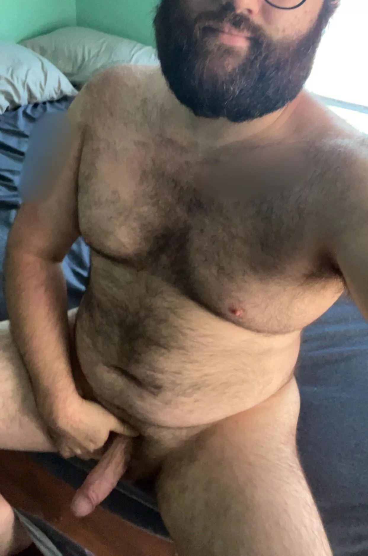 Waiting for an eager hole to fill