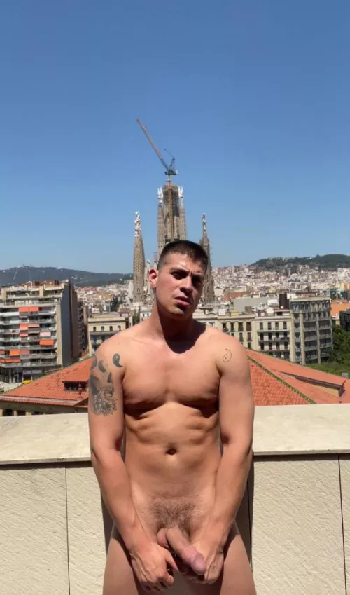 Wanna snack on this Latino hottie?