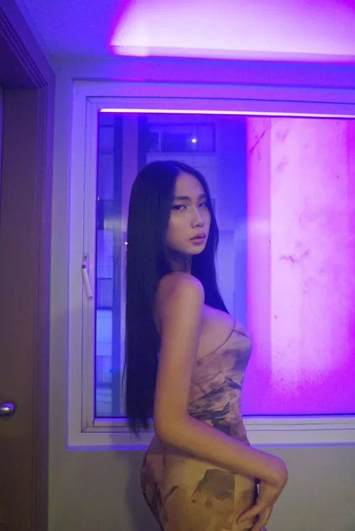 Wanna suck my japanese cock?