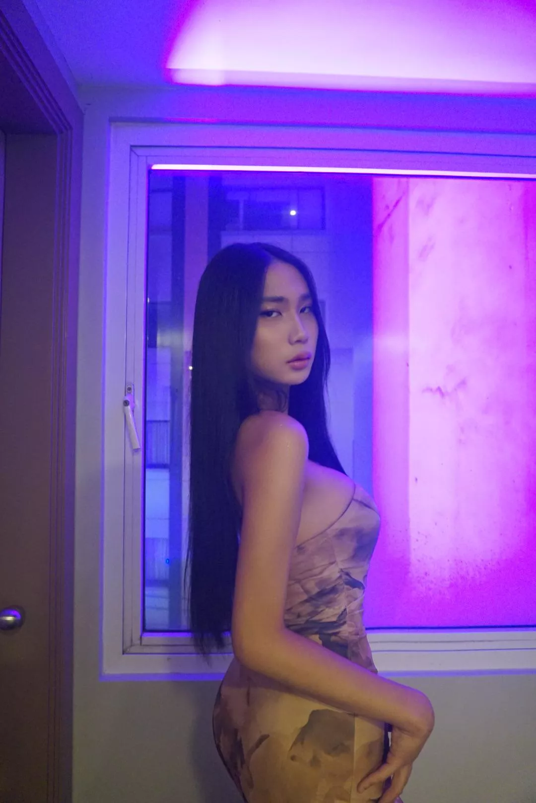 Wanna suck my japanese cock?