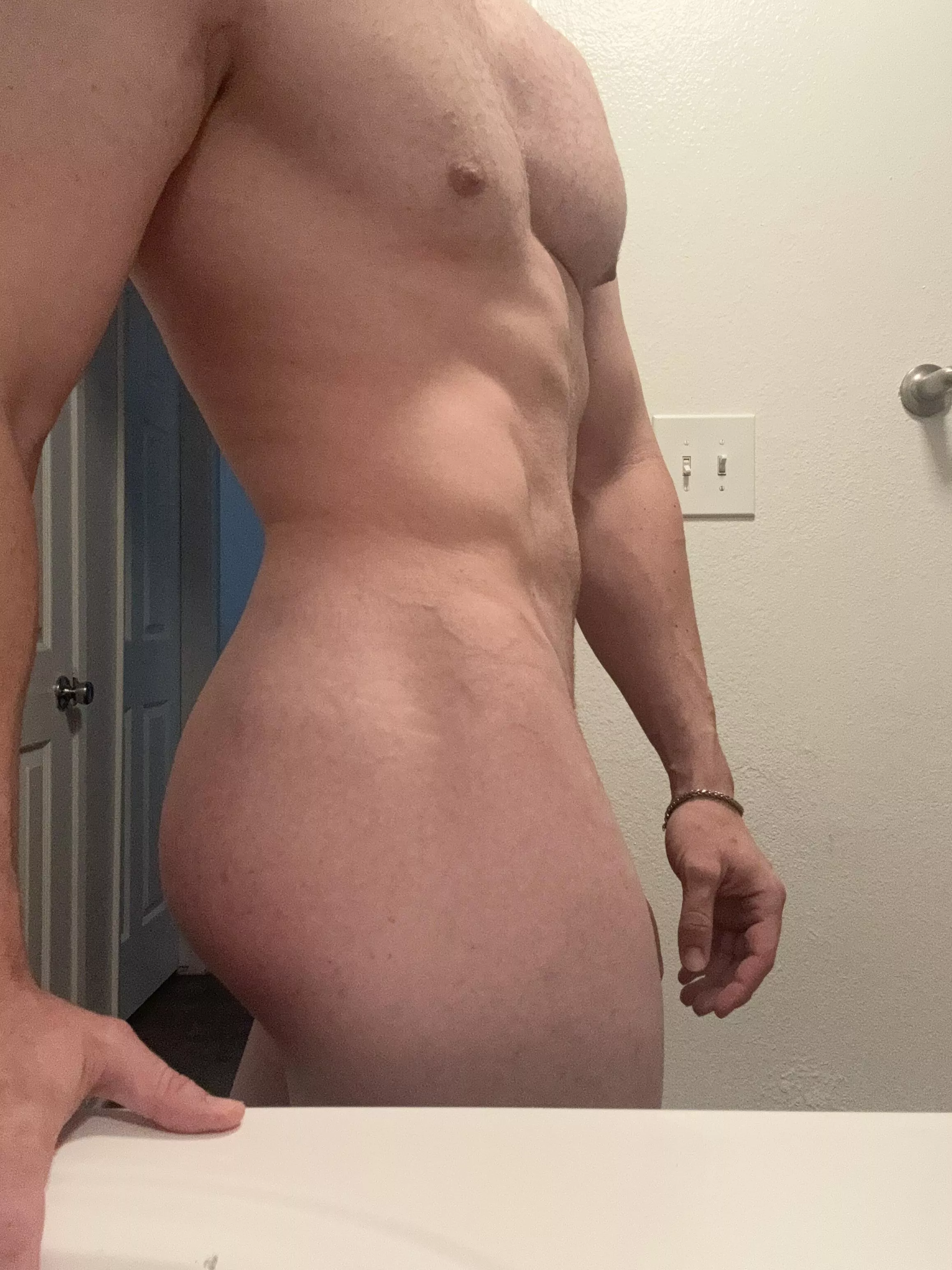 What do you think of my ass?