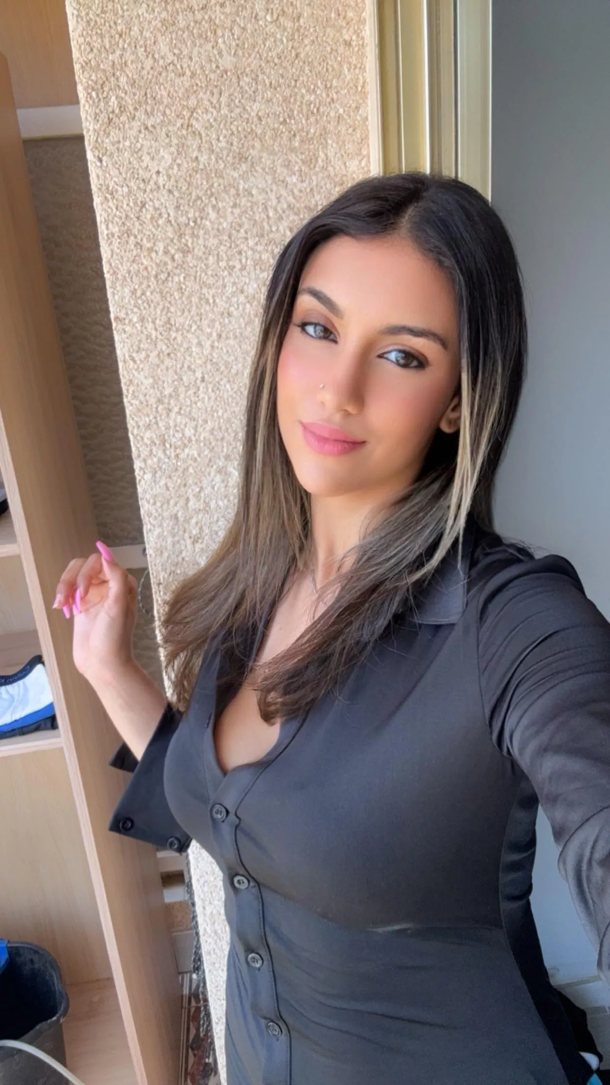 What if I decided to get to know you for a few weeks before we go a step further...