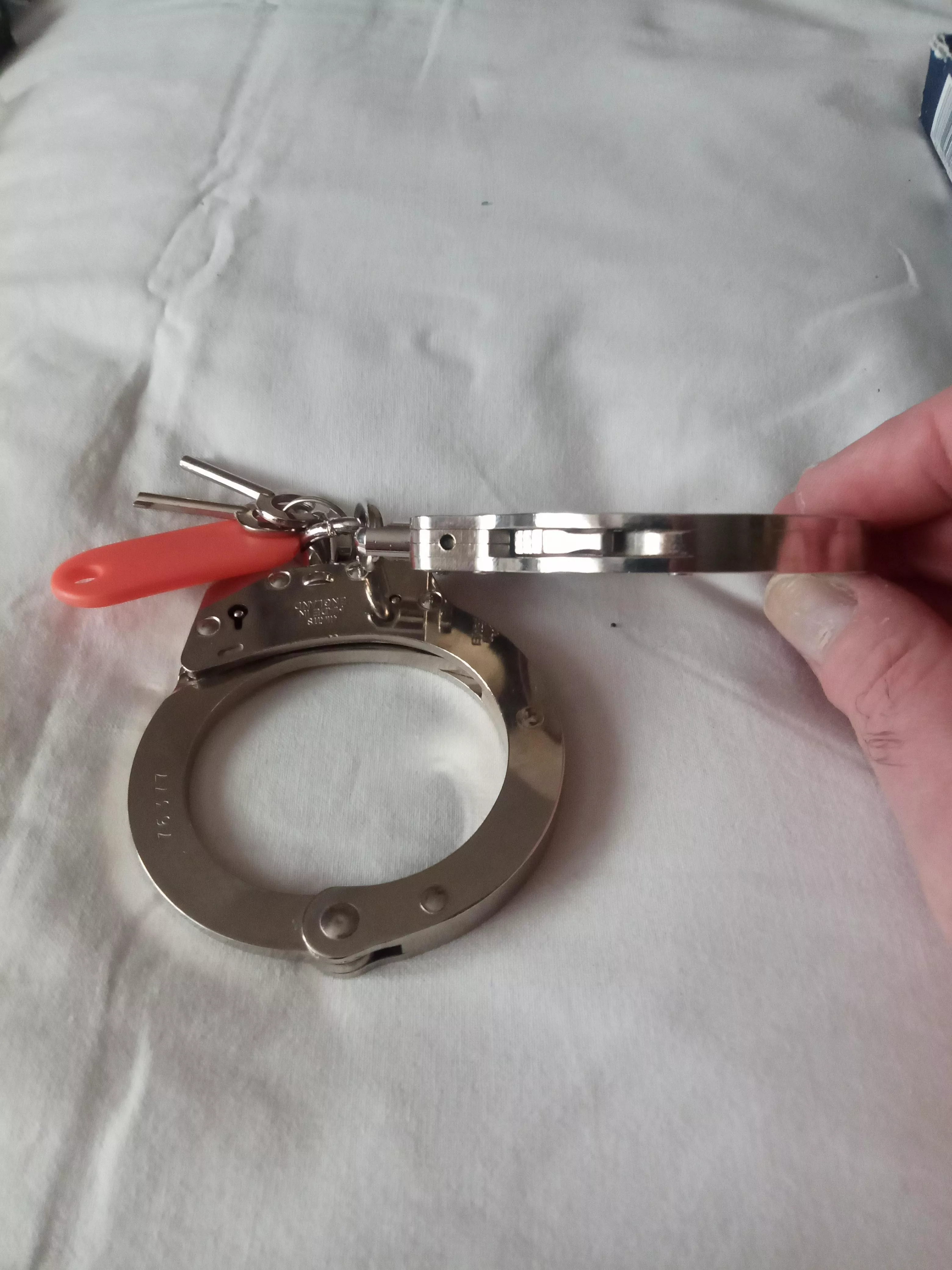 What type of cuffs are these? 